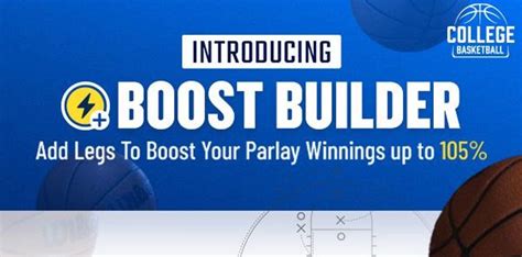 boost builder fanduel|Boost Builders on FanDuel.